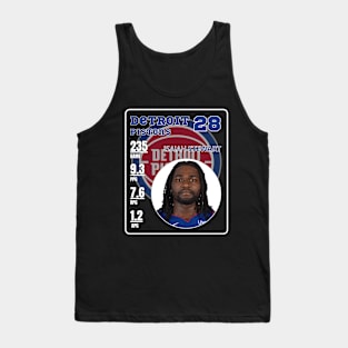 Isaiah Stewart Tank Top